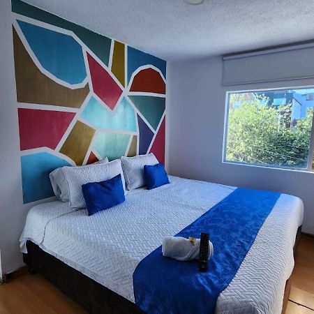 Hotel Blue Zafiro 보고타 외부 사진