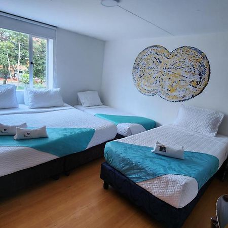 Hotel Blue Zafiro 보고타 외부 사진