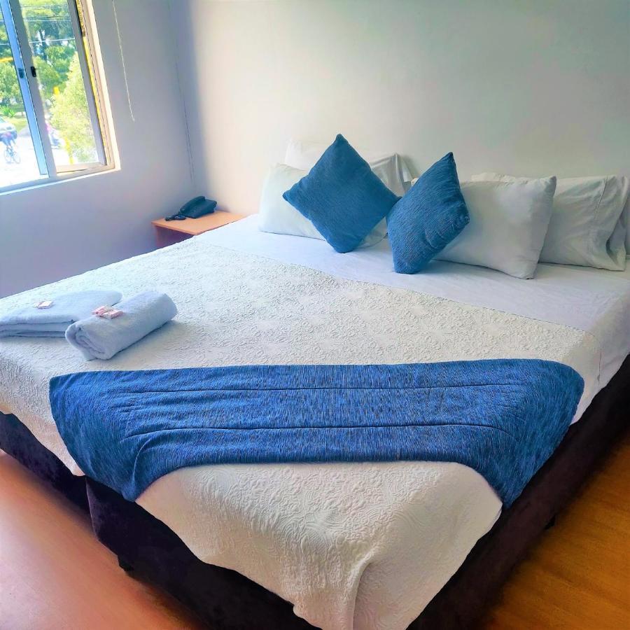 Hotel Blue Zafiro 보고타 외부 사진