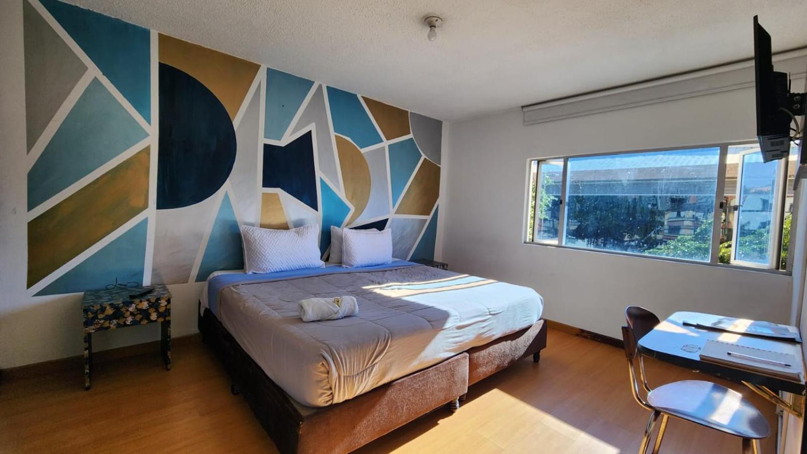 Hotel Blue Zafiro 보고타 외부 사진
