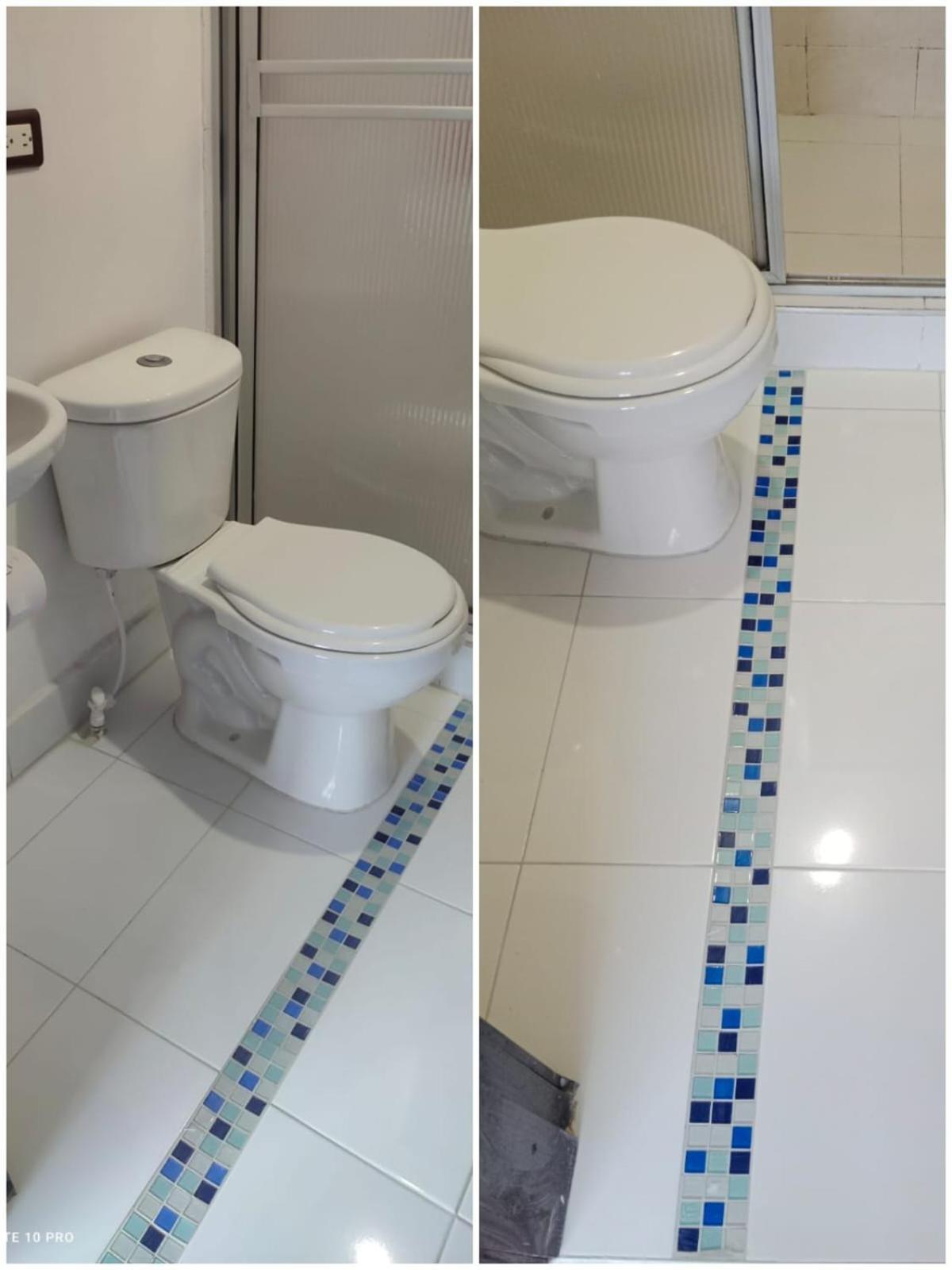 Hotel Blue Zafiro 보고타 외부 사진