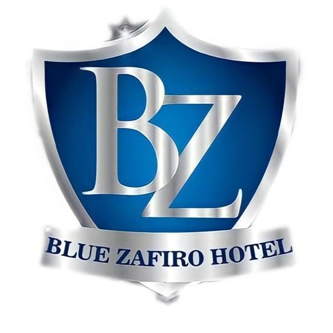 Hotel Blue Zafiro 보고타 외부 사진