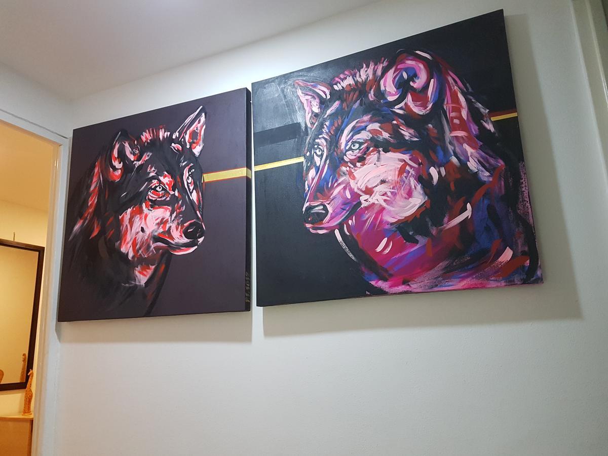 Hotel Blue Zafiro 보고타 외부 사진