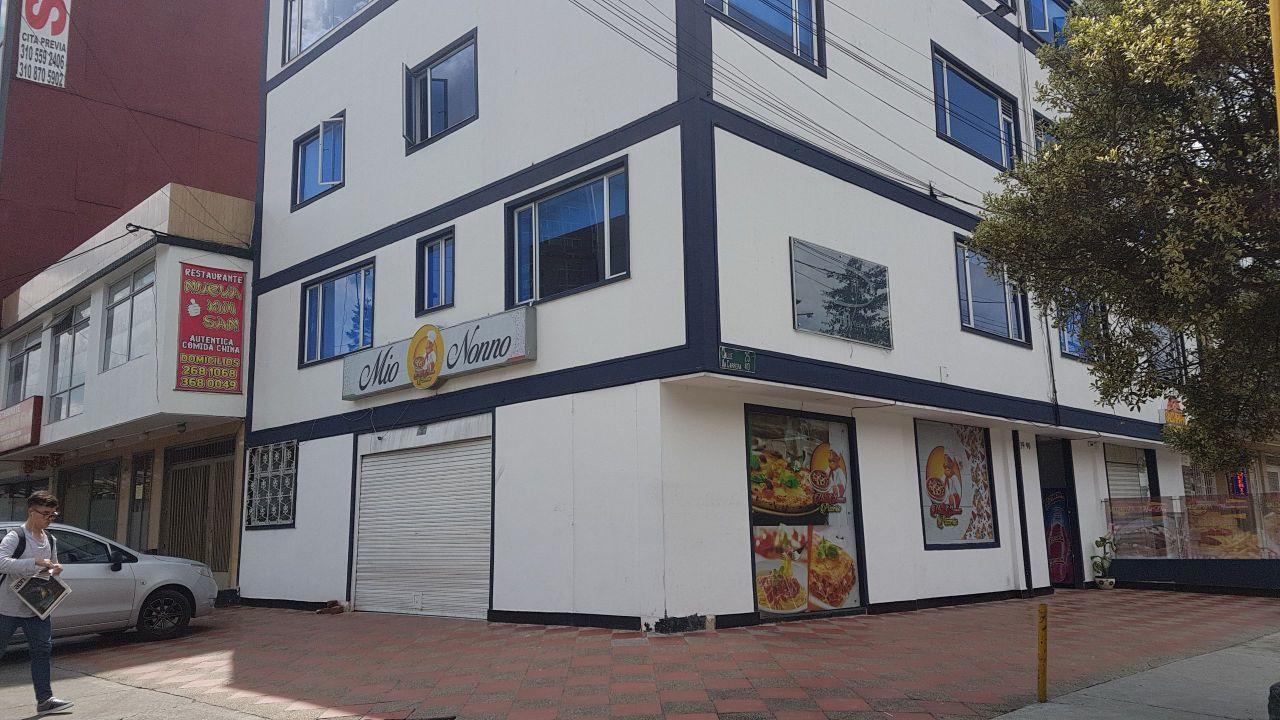Hotel Blue Zafiro 보고타 외부 사진